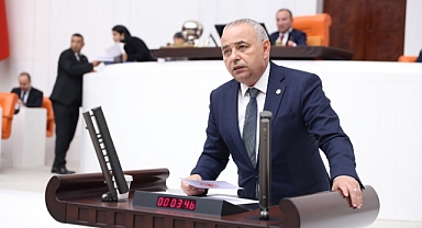CHP’li Bakırlıoğlu: ‘Helikopterler kağıt üstünde var ama yangında gökyüzünde yok!’