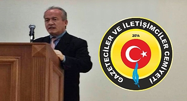 Gazeteciler ve İletişimciler Cemiyeti'nden Terör Saldırısına Sert Tepki