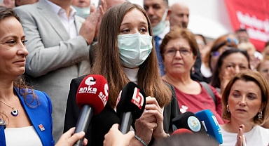 Gülşah Durbay’a Tam Destek: 'İftiralarla Mahkemede Hesaplaşacağız'