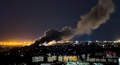 İran'dan İsrail'e Füze Saldırısı: Kudüs ve Tel Aviv'de Patlama Sesleri