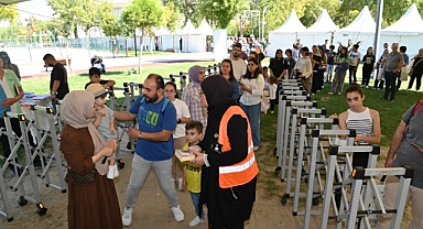 Kitap Fuarı Ünlü Yazarlarla Final Yaptı