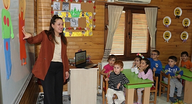 Miniklere Mahremiyet Eğitimi