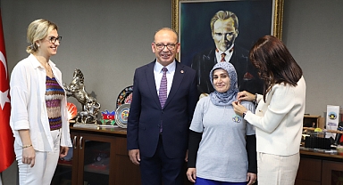 Turgutlu Belediye Personelinden Örnek Davranış