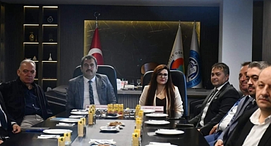Turgutlu Cumhuriyet Başsavcılığı Koruma Kurulu 21. Toplantısını Gerçekleştirdi