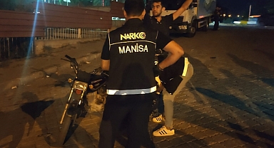 Turgutlu'da Jandarmadan Suç Operasyonu: İki Şahıs Tutuklandı