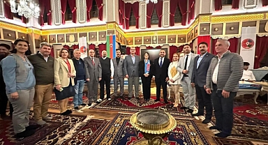 Manisa’da Karabağ Zaferi Coşkuyla Kutlandı