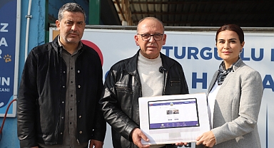 Turgutlu Belediyesinin Online Hayvan Sahiplendirme Sistemi Hizmete Sunuldu