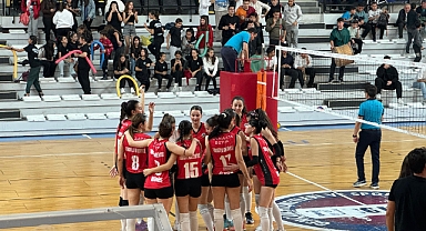 Turgutlu Belediyespor’dan Filede Net Galibiyet