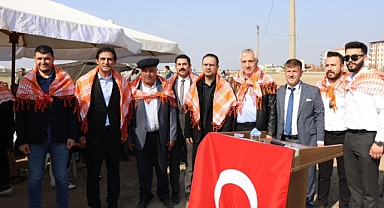 Turgutlu’da Coşkulu 'Cirit Müsabakası ve Keşkek Günü' Etkinliği Gerçekleşti
