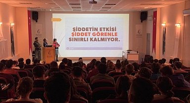 Turgutlu’da KADES Bilgilendirme Faaliyeti Gerçekleştirildi