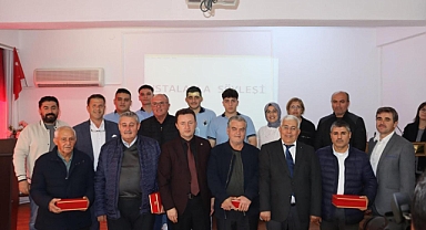 Turgutlu’da 'Ustalarla Söyleşi' Programı Büyük İlgi Gördü