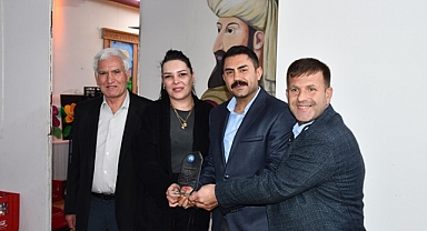 Turgutlu Selendililer Derneği’nden Sponsorlara Teşekkür Yemeği