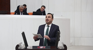 CHP’li Başevirgen, TBMM’de Şimşek’e Toplanan Vergiler Nerede Sayın Bakan?’