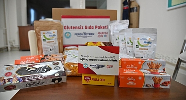 Çölyak ve Fenilketonüri Hastalarına Destek
