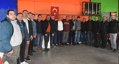 Manisa Gördesliler Derneği 5. Olağanüstü Kongresini Gerçekleştirdi