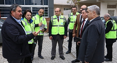 MASKİ Altyapısı Daha Dirençli Bir Yunusemre İçin Sahada