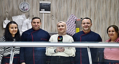 Sam-et Kasap Mangal Restoran Salihli Halkını Ağırlıyor