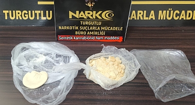 Turgutlu’da Emniyeti’nden başarılı Uyuşturucu Operasyonu: 2 Şüpheli Tutuklandı