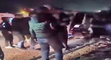 Turgutlu’da Yaşanan Kazada 1’i Ağır, 6 Yaralı