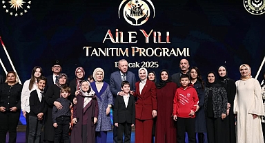 CUMHURBAŞKANI RECEP TAYYİP ERDOĞAN'DAN AİLE VE GENÇLİK İÇİN MÜJDELER