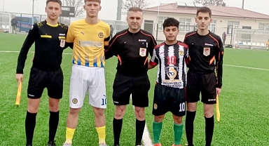PAŞAKÖYSPOR ALT YAPIDA İDDİALI