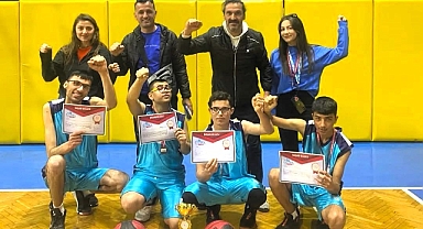 Özel Sporcular Mersin’de Manisa’yı Başarıyla Temsil Etti