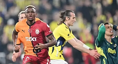 Fenerbahçe 1-2 Galatasaray Maç Özeti | Aslan, yarı finalde