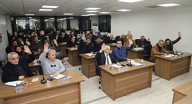 Turgutlu Belediye Meclisi 2 Nisan Çarşamba Günü Toplanacak