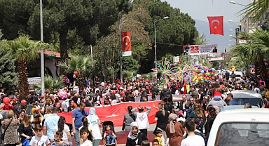 Turgutlu Belediyesi 23 Nisan’ı 'Çocuk Şenliği ve Ulusal Egemenlik Korteji' ile Kutlayacak