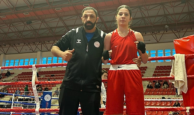 Aslan Spor Kulübü Sporcusu Masal Ece Buruk, Avrupa Şampiyonası Hazırlık Kampına Katılıyor