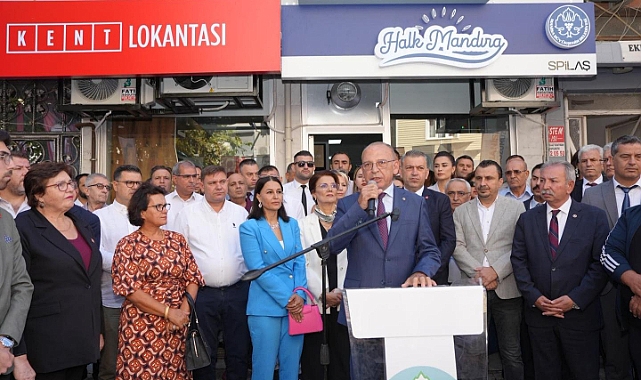 Başkan Çetin Akın’dan Turgutlu Halkına Duyarlılık Çağrısı: “Gerçek hizmet, gerçek ihtiyaç sahibine ulaşsın”