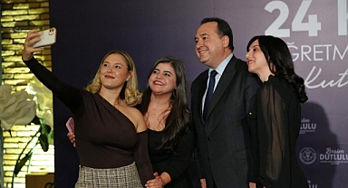 Başkan Dutlulu’dan Öğretmenlere Tarihi Müjde: Maaşlar 75 Bin TL’ye Yükseldi