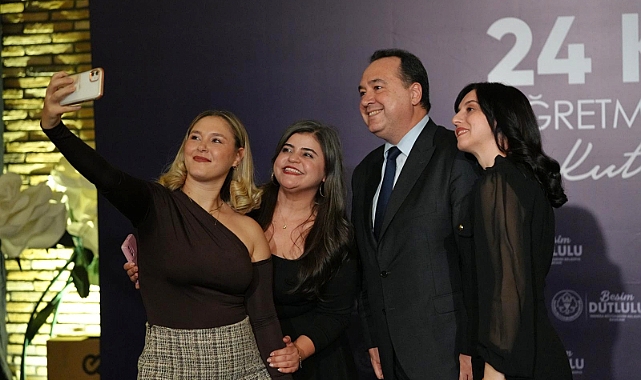 Başkan Dutlulu’dan Öğretmenlere Tarihi Müjde: Maaşlar 75 Bin TL’ye Yükseldi