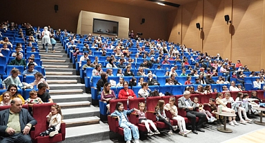 Çocuklarımızın daha fazla sanatla buluşmasını sağlayacağız