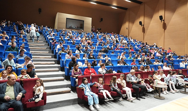 Çocuklarımızın daha fazla sanatla buluşmasını sağlayacağız