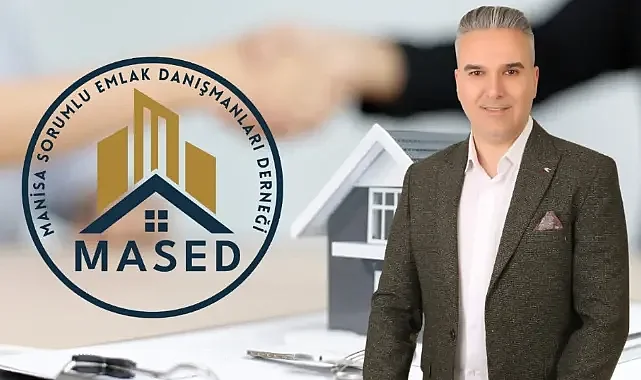 MANİSA SORUMLU EMLAK DANIŞMANLARI DERNEĞİNDEN AÇIKLAMA